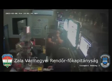 Embedded thumbnail for Kanizsa TV Híradó - 2023. március 9.