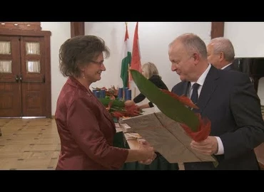 Embedded thumbnail for Kanizsa TV Híradó - 2017. október 4.