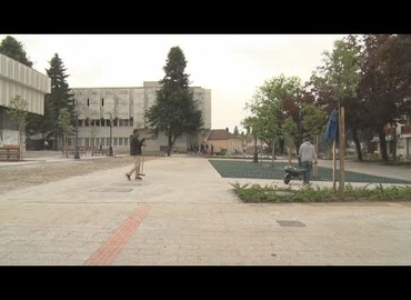 Embedded thumbnail for Kanizsa TV Híradó - 2022. május 6.