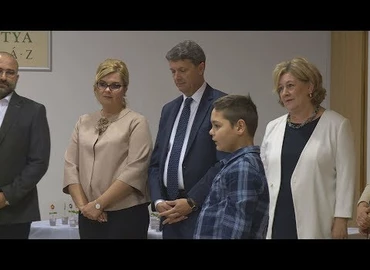 Embedded thumbnail for Kanizsa TV Híradó - 2018. november 23.