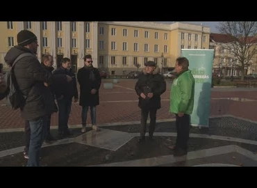 Embedded thumbnail for Kanizsa TV Híradó - 2020. január 28.