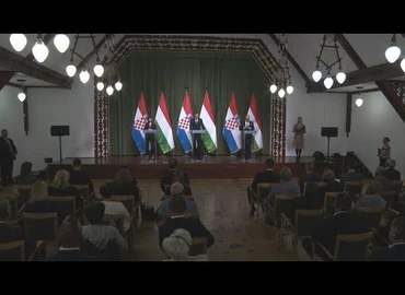 Embedded thumbnail for Kanizsa TV Híradó - 2021. szeptember 28.