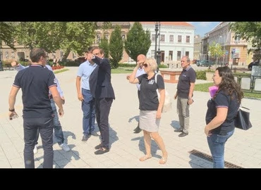 Embedded thumbnail for Kanizsa TV Híradó - 2019. július 31.