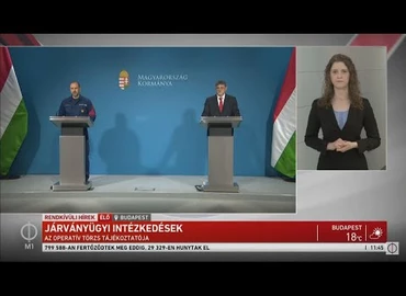 Embedded thumbnail for Kanizsa TV Híradó - 2021. május 19.