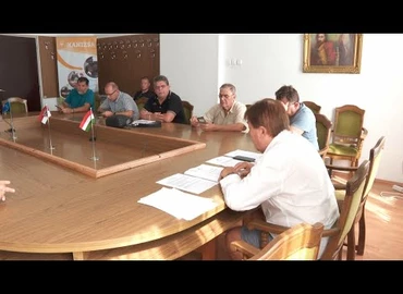 Embedded thumbnail for Kanizsa TV Híradó - 2021. augusztus 3.