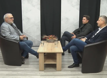 Embedded thumbnail for Kibeszélő - 2025. december 03.