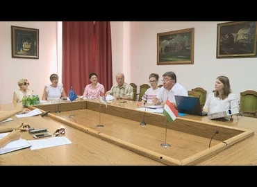 Embedded thumbnail for Kanizsa TV Híradó - 2018. augusztus 7.