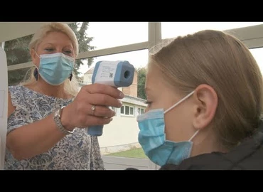 Embedded thumbnail for Kanizsa TV Híradó - 2020. október 1.
