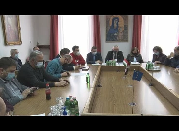 Embedded thumbnail for Kanizsa TV Híradó - 2022. február 28.