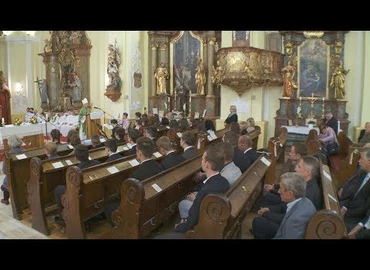 Embedded thumbnail for Kanizsa TV Hírpercek - 2018. március 17.
