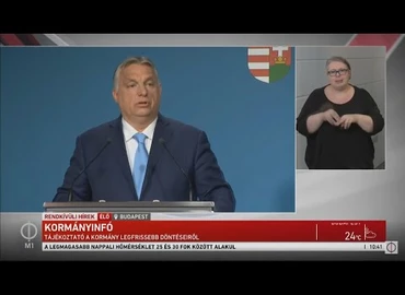Embedded thumbnail for Kanizsa TV Híradó - 2021. június 10.