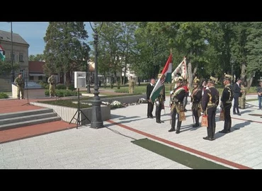 Embedded thumbnail for Kanizsa TV Híradó - 2021. június 7.
