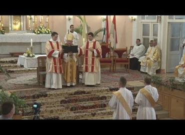 Embedded thumbnail for Kanizsa TV Híradó - 2021. június 29.