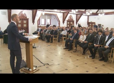 Embedded thumbnail for Kanizsa TV Híradó - 2017. november 24.