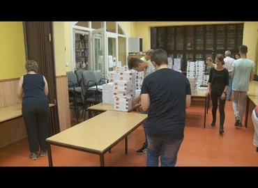 Embedded thumbnail for Kanizsa TV Híradó - 2019. augusztus 14.