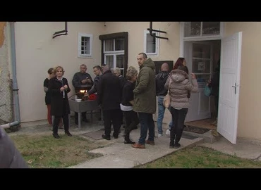Embedded thumbnail for Kanizsa TV Híradó - 2017. november 16.