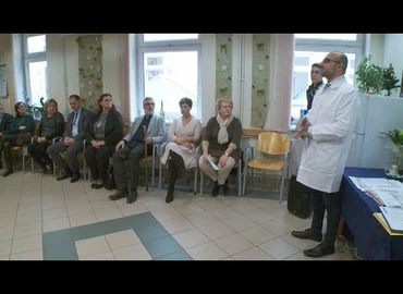 Embedded thumbnail for Kanizsa TV Híradó - 2019. december 3.