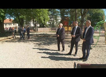 Embedded thumbnail for Kanizsa TV Híradó - 2020. június 2.