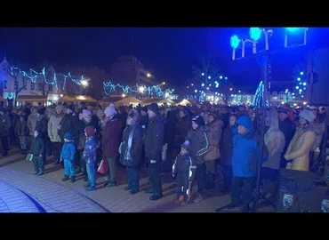 Embedded thumbnail for  Kanizsa TV Híradó - 2017. december 4.