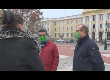 Embedded thumbnail for Kanizsa TV Hírpercek - 2020. december 22.