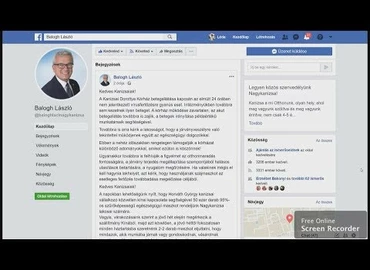 Embedded thumbnail for Kanizsa TV Híradó - 2020. március 25.