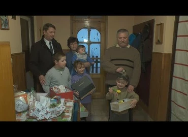 Embedded thumbnail for Kanizsa TV Hírpercek - 2017. december 27.