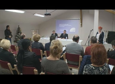 Embedded thumbnail for  Kanizsa TV Híradó - 2018. január 9.