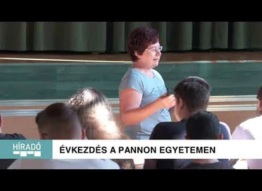 Embedded thumbnail for Kanizsa TV Híradó - 2022. szeptember 15.