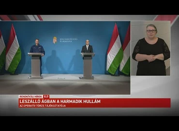 Embedded thumbnail for Kanizsa TV Híradó - 2021. május 7.
