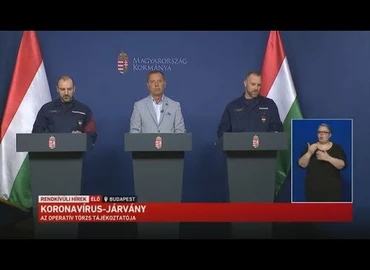 Embedded thumbnail for Kanizsa TV Híradó - 2020. május 11.