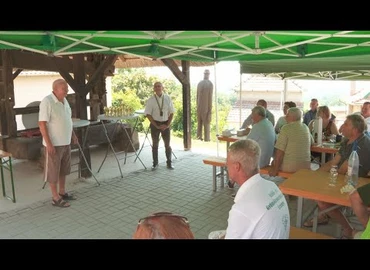 Embedded thumbnail for Kanizsa TV Híradó - 2022. július 25.