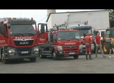 Embedded thumbnail for Kanizsa TV Híradó - 2020. augusztus 26.