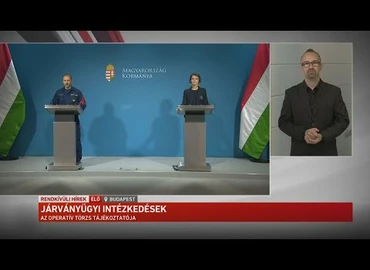 Embedded thumbnail for Kanizsa TV Híradó - 2021. május 18.