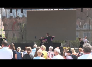 Embedded thumbnail for Kanizsa TV Híradó - 2022. június 17.
