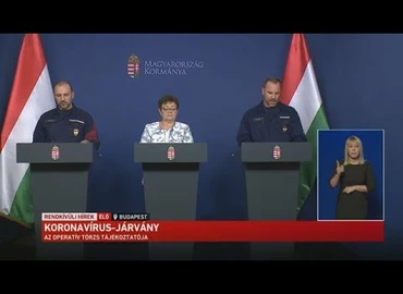 Embedded thumbnail for Kanizsa TV Híradó - 2020. május 7.