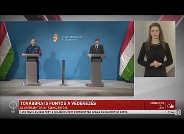 Embedded thumbnail for Kanizsa TV Híradó - 2021. január 29.