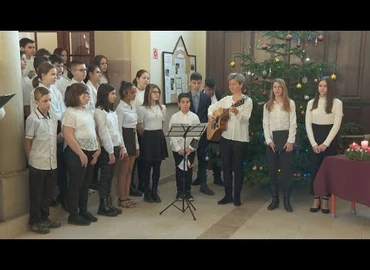 Embedded thumbnail for Kanizsa TV Híradó - 2021. december 21.