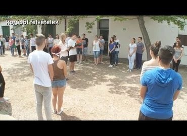 Embedded thumbnail for Kanizsa TV Híradó - 2019. június 20.