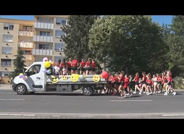 Embedded thumbnail for Kanizsa TV Híradó - 2022. június 20.
