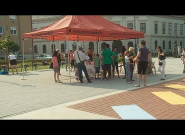 Embedded thumbnail for Kanizsa TV Híradó - 2018. július 4.