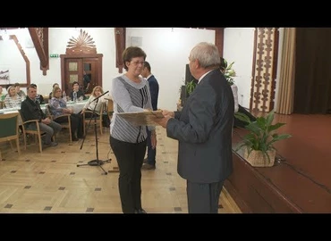 Embedded thumbnail for Kanizsa TV Híradó - 2017. november 14.