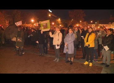 Embedded thumbnail for Kanizsa TV Híradó - 2022. november 21.
