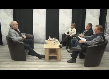 Embedded thumbnail for Kanizsa TV Híradó - 2022. december 1.