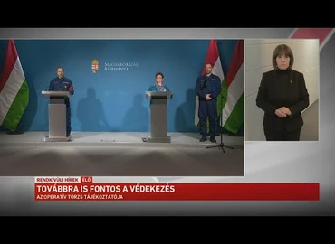 Embedded thumbnail for Kanizsa TV Híradó - 2021. január 25.