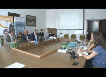 Embedded thumbnail for Kanizsa TV Híradó - 2018. június 27.