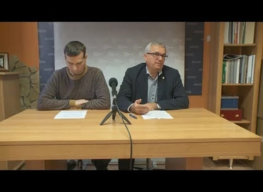 Embedded thumbnail for Kanizsa TV Híradó - 2019. november 14.