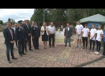 Embedded thumbnail for Kanizsa TV Híradó - 2018. július 3.