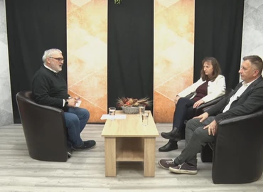 Embedded thumbnail for Kibeszélő - 2025. november 12.