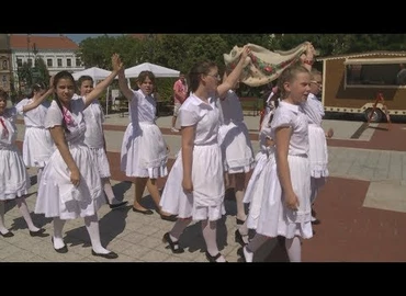 Embedded thumbnail for Kanizsa TV Híradó - 2019. június 11.