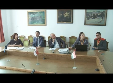 Embedded thumbnail for Kanizsa TV Híradó - 2018. március 23.